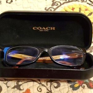 Coach Eyeglass Frames
